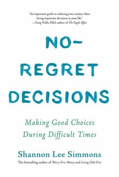 No-Regret Decisions - Simmons, Shannon Lee