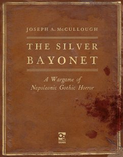 Cover The Silver Bayonet