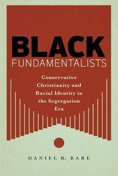 Black Fundamentalists - Bare, Daniel R