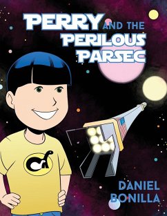 Cover Perry and the Perilous Parsec