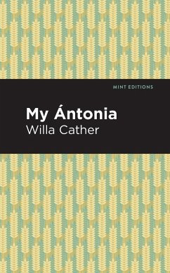 My Ántonia - Cather, Willa