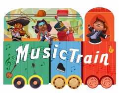 Music Train - Robbins, Christopher