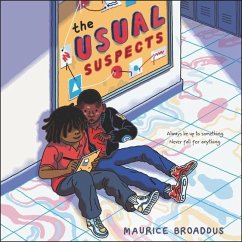The Usual Suspects - Broaddus, Maurice