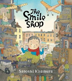 The Smile Shop - Kitamura, Satoshi