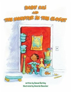 Baby Kai and the Monster in the Closet - Berkley, Danual