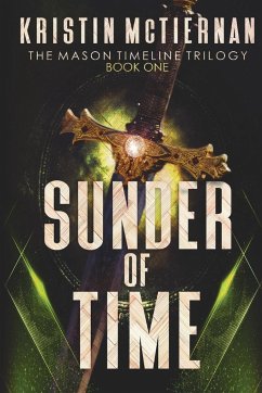 Sunder of Time - McTiernan, Kristin