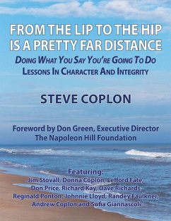 From the Lip to the Hip is a Pretty Far Distance - Coplon, Steve