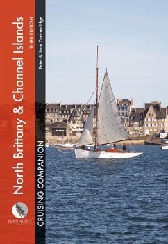 North Brittany & Channel Islands Cruising Companion - Cumberlidge, Peter; Cumberlidge, Jane