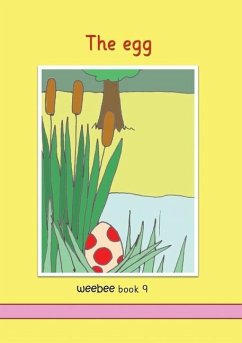 The egg weebee Book 9 - Price-Mohr, R. M.