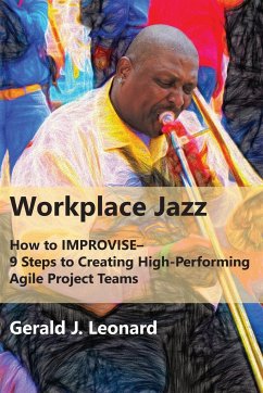 Workplace Jazz - Leonard, Gerald J.