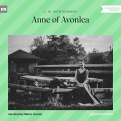 Anne of Avonlea (MP3-Download) - Montgomery, L. M.