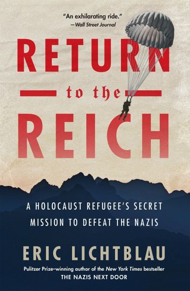 Return to the Reich (eBook, ePUB)