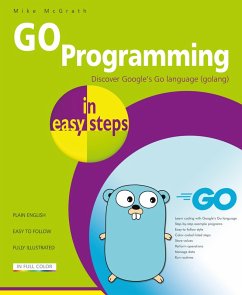 Cover GO Programming in easy steps (eBook, ePUB)