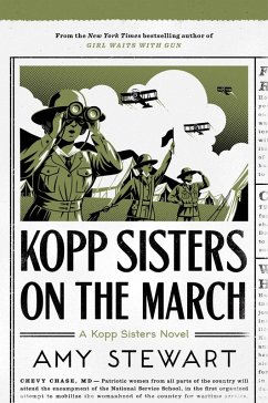 Kopp Sisters on the March (eBook, ePUB) Cover Kopp Sisters on the March (eBook, ePUB)