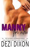Manny for Hire (Hot & Heavy in Paradise, #1) (eBook, ePUB)