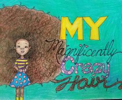 Cover My Magnificently Crazy Hair (eBook, ePUB)