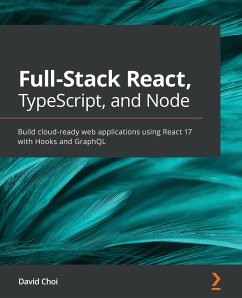 Full-Stack React, TypeScript, and Node - Choi, David