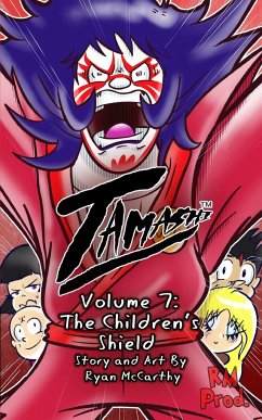 Tamashi Volume 7 - McCarthy, Ryan