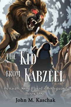 The Kid from Kabzeel - Kaschak, John M.