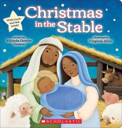 Christmas in the Stable (BB) - Gowler Greene, Rhonda