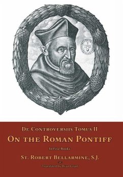 De Controversiis Tomus II - Bellarmine, St. Robert