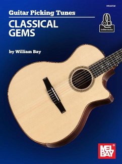 Guitar Picking Tunes - Classical Gems - Bay, William