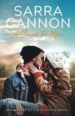 A Season For Hope - The 12 Na's of Christmas; Cannon, Sarra