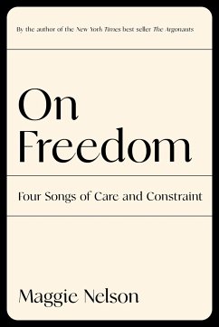 On Freedom - Nelson, Maggie