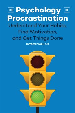 The Psychology of Procrastination - Finch, Hayden
