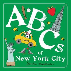 ABCs of New York City - Magsamen, Sandra