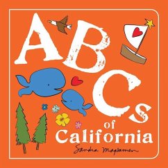 ABCs of California - Magsamen, Sandra