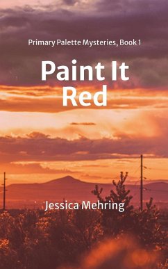 Paint It Red - Mehring, Jessica