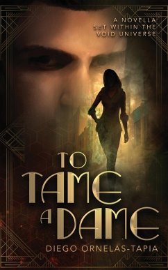 Cover To Tame a Dame