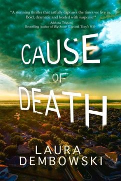 Cause of Death - Dembowski, Laura