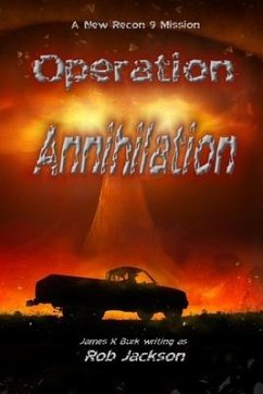Operation Annihilation - Jackson, Rob
