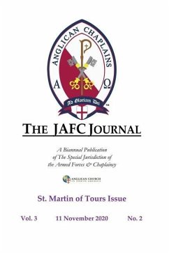 The JAFC Journal: St. Martin of Tours issue 11-11-2020 - Chaplains (Acna), Anglican