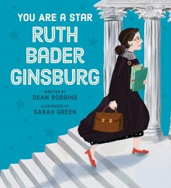 You Are a Star, Ruth Bader Ginsburg - Robbins, Dean