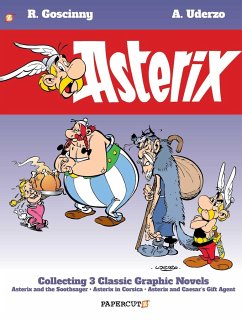 Asterix Omnibus #7 - Uderzo, Albert; Goscinny, René