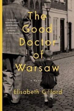 The Good Doctor of Warsaw - Gifford, Elisabeth