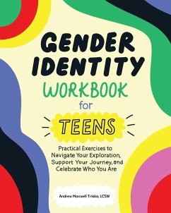 Gender Identity Workbook for Teens - Triska, Andrew Maxwell