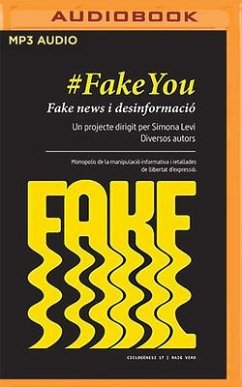 Fakeyou (Narración En Catalan) (Catalan Edition) - Levi, Simona
