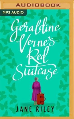 Geraldine Verne's Red Suitcase - Riley, Jane