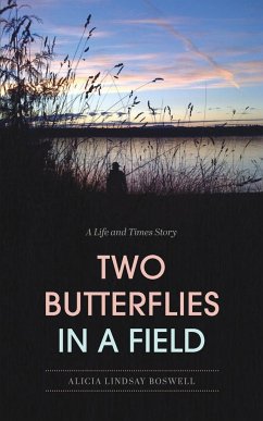 Two Butterflies In A Field - Boswell, Alicia Lindsay