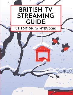 British TV Streaming Guide - Ford, David; Hutson, Stefanie
