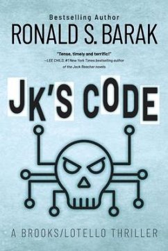 JK's Code - Barak, Ronald S.