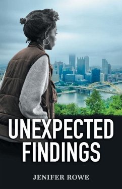 Unexpected Findings - Rowe, Jenifer