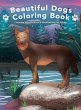Beautiful Dogs Colouring Book -... - Bild 1