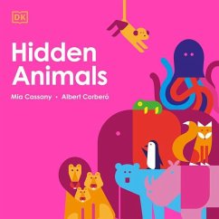 Hidden Animals - Cassany, Mia