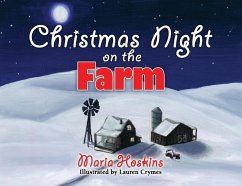 Christmas Night on The Farm - Hoskins, Maria