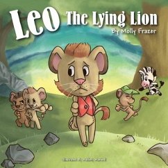 Cover Leo The Lying Lion